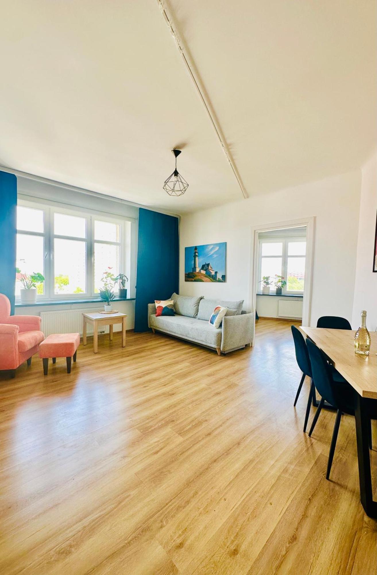 Westside Panorama Pgn Stadium Apartment Варшава Екстериор снимка